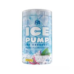 Fa Ice Pump Shot - Edzés Előtti Energiafokozó Shot 120 ml