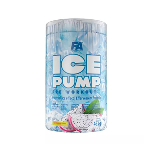 Fa Ice Pump Shot - Edzés Előtti Energiafokozó Shot 120 ml