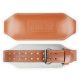 Gorilla Wear 6 Inch Padded Leather Lifting Belt - Bőr Súlyemelő Öv  Barna