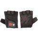 Gorilla Wear Women's Fitness Gloves - Női Edző Kesztyű Fekete/piros