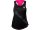 Gorilla Wear Florida Stringer Tank Top - Női Trikó Fekete/rózsaszín