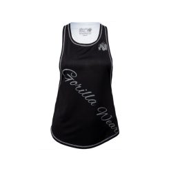   Gorilla Wear Florida Stringer Tank Top - Női Trikó Fekete/fehér