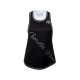 Gorilla Wear Florida Stringer Tank Top - Női Trikó Fekete/fehér