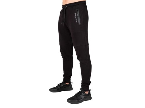 Gorilla Wear Newark Pants - Melegítőnadrág Fekete