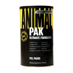   Universal Nutrition Animal Pak Eu - Komplex Multivitamin 44 Csomag