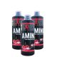 Universal Nutrition Amino Liquid - Liquid Amino Acid Supplement - Folyékony Aminosav Komplex - 3-As Csomag 3x1000 ml