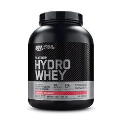   Optimum Nutrition Platinum Hydro Whey - Hydrowhey - 3-As Csomag - 10,5 Lbs 3x1590 g