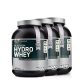 Optimum Nutrition Platinum Hydro Whey - Hydrowhey - Dupla Csomag - 7 Lbs 2x1590 g