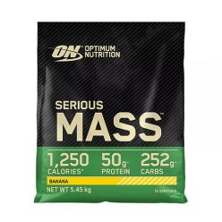   Optimum Nutrition Serious Mass - 3-As Csomag - 18 Lbs 3x2727 g