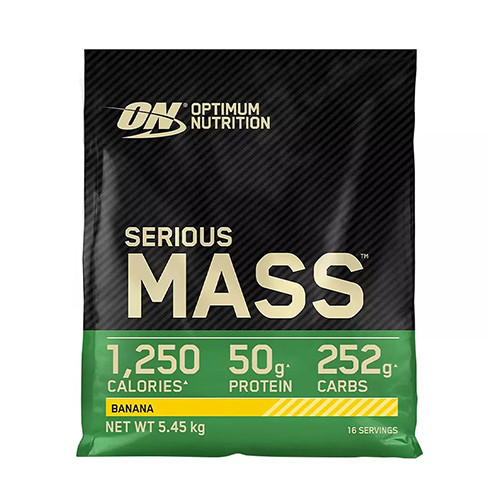 Optimum Nutrition Serious Mass - 3-As Csomag - 18 Lbs 3x2727 g