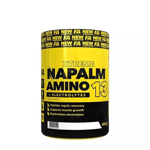 Fa Ice Creatine - Frissítő Kreatin-Monohidrát Por 300 g