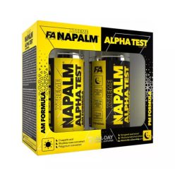 Fa Napalm Leaa9 - Esszenciális Aminosavak 240 g