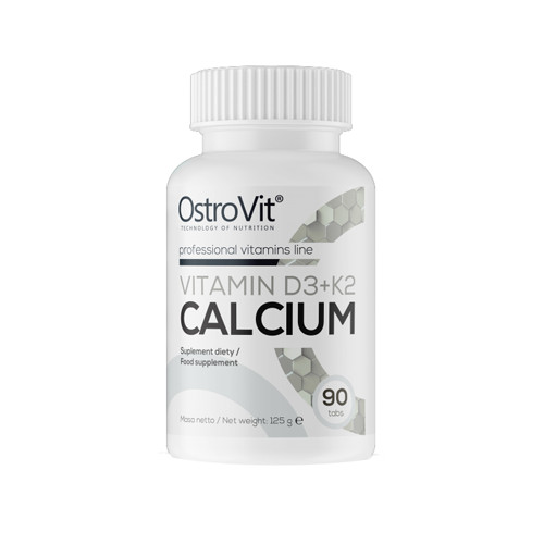 Ostrovit Vitamin D3 8000 Iu+k2 60 tabletta