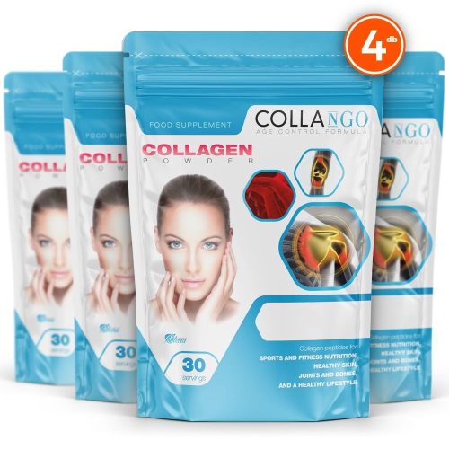 Collango C-Vitamin Por - L-Aszkorbinsav 500 g
