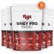Mhn Sport Supplements Whey Pro Performance - 3-As Csomag 3x1000 g
