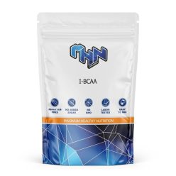 Mhn Sport Supplements L-Glutamine - 100% Glutamin Por 500 g