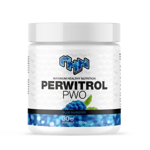 Mhn Sport Supplements 3r-Pwo - Perwitrol Pwo - Komplex Edzés Előtti Italpor 330 g