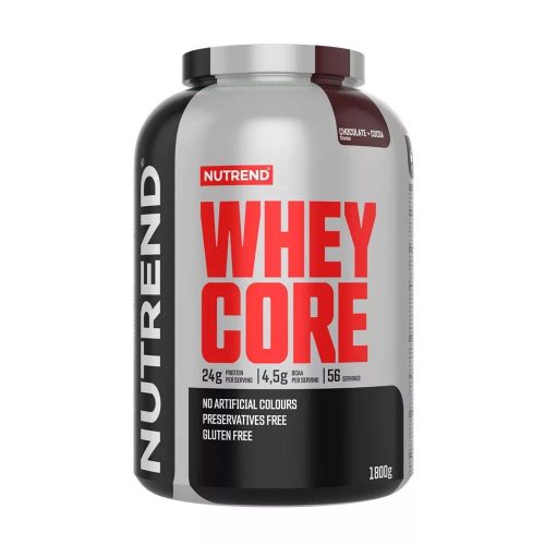 Nutrend Whey Core 900 g