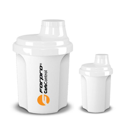 Forpro Carb Control Shaker White 300 ml