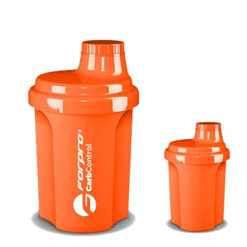 Forpro Carb Control Shaker Neon Orange 300 ml