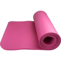   Power System Fitness Yoga Mat Plus - Fitnesz És Jógaszőnyeg 180x60x1 Cm