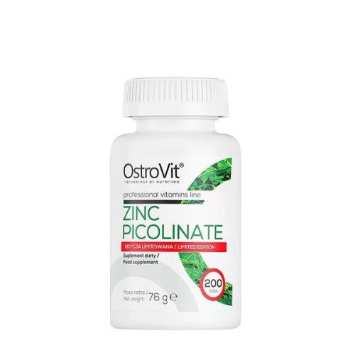 Ostrovit Zinc Picolinate 150 tabletta