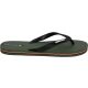 Gorilla Wear Kokomo Flip-Flops - Unisex Strandpapucs Army Zöld