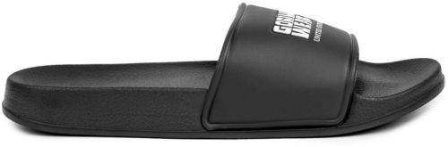 Gorilla Wear Pasco Papucs Fekete