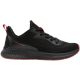 Gorilla Wear Milton Training Shoes - Edzőcipő Fekete/piros