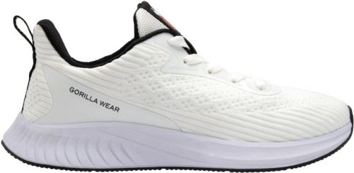 Gorilla Wear Milton Training Shoes - Edzőcipő Fehér/fekete