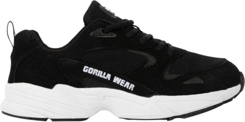 Gorilla Wear Newport Sneakers - Edzőcipő Fekete