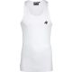 Gorilla Wear Adam Stretch Tank Top Fehér Trikó