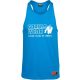 Gorilla Wear Classic Tank Top Kék Trikó