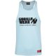 Gorilla Wear Classic Tank Top Világoskék Trikó