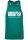 Gorilla Wear Classic Tank Top Teal Green/kékeszöld Trikó