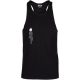 Gorilla Wear Carrizo Tank Top Fekete Trikó
