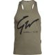 Gorilla Wear Evansville Tank Top Army Zöld Trikó