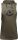 Gorilla Wear Lawrence Hooded Tank Top Army Zöld Trikó