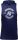 Gorilla Wear Lawrence Hooded Tank Top Navy Kék Trikó