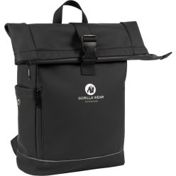 Gorilla Wear Albany Backpack  - Hátizsák Fekete