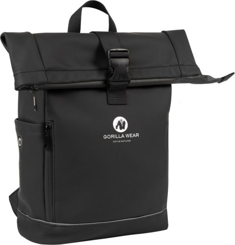 Gorilla Wear Albany Backpack  - Hátizsák Fekete