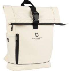 Gorilla Wear Albany Backpack  - Hátizsák Fehér