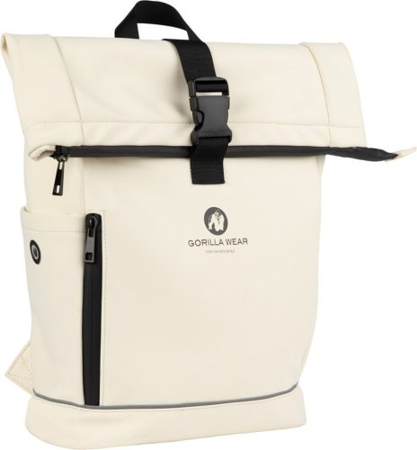 Gorilla Wear Albany Backpack  - Hátizsák Fehér