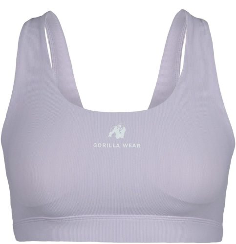 Gorilla Wear Summerville Bikini Top- Bikini Felső Lila