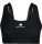 Gorilla Wear Summerville Bikini Top- Bikini Felső Fekete