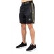 Gorilla Wear Atlanta Shorts Fekete/zöld Rövidnadrág