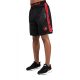 Gorilla Wear Atlanta Shorts Fekete/piros Rövidnadrág