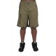 Gorilla Wear Augustine Old School Shorts Army Zöld Rövidnadrág