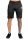 Gorilla Wear Benton Track Shorts Fekete Rövidnadrág