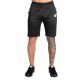 Gorilla Wear Benton Track Shorts Fekete Rövidnadrág